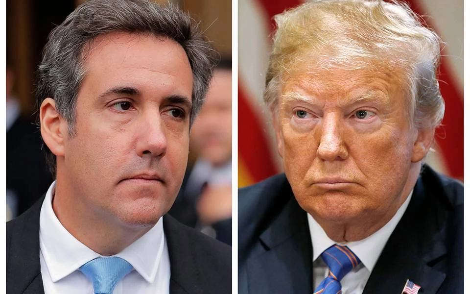 Παραδόθηκε στο FBI o πρώην δικηγόρος του Τραμπ